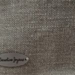 Sac banbouliere beige et lin KYRA de pres 150x150 - Sac bandoulière ivoire et lin KYRA