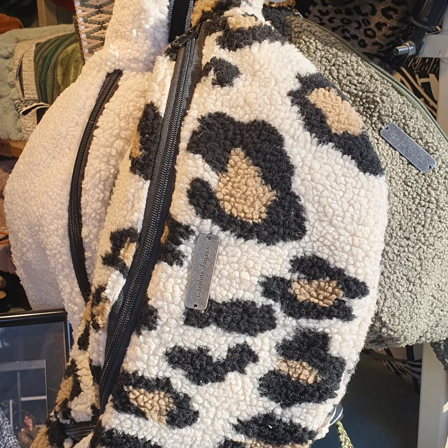 Accessoires de mode pour femmes banane - Accessoires de mode pour femmes